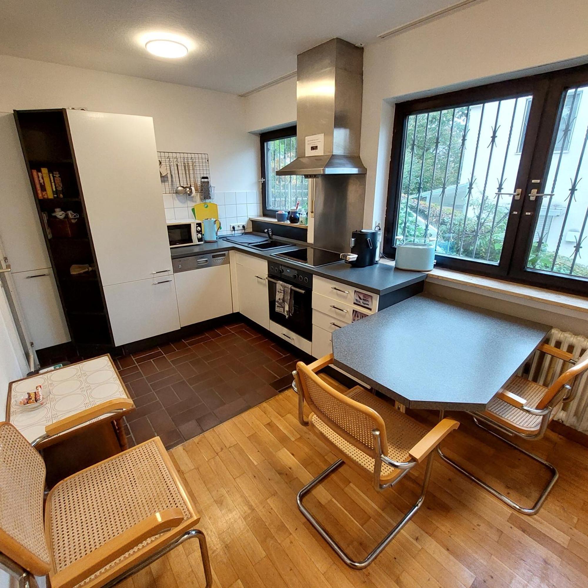 Grosszuegige Wohnung Mit Terrasse Wuerzburg, Zell Zell am Main ภายนอก รูปภาพ
